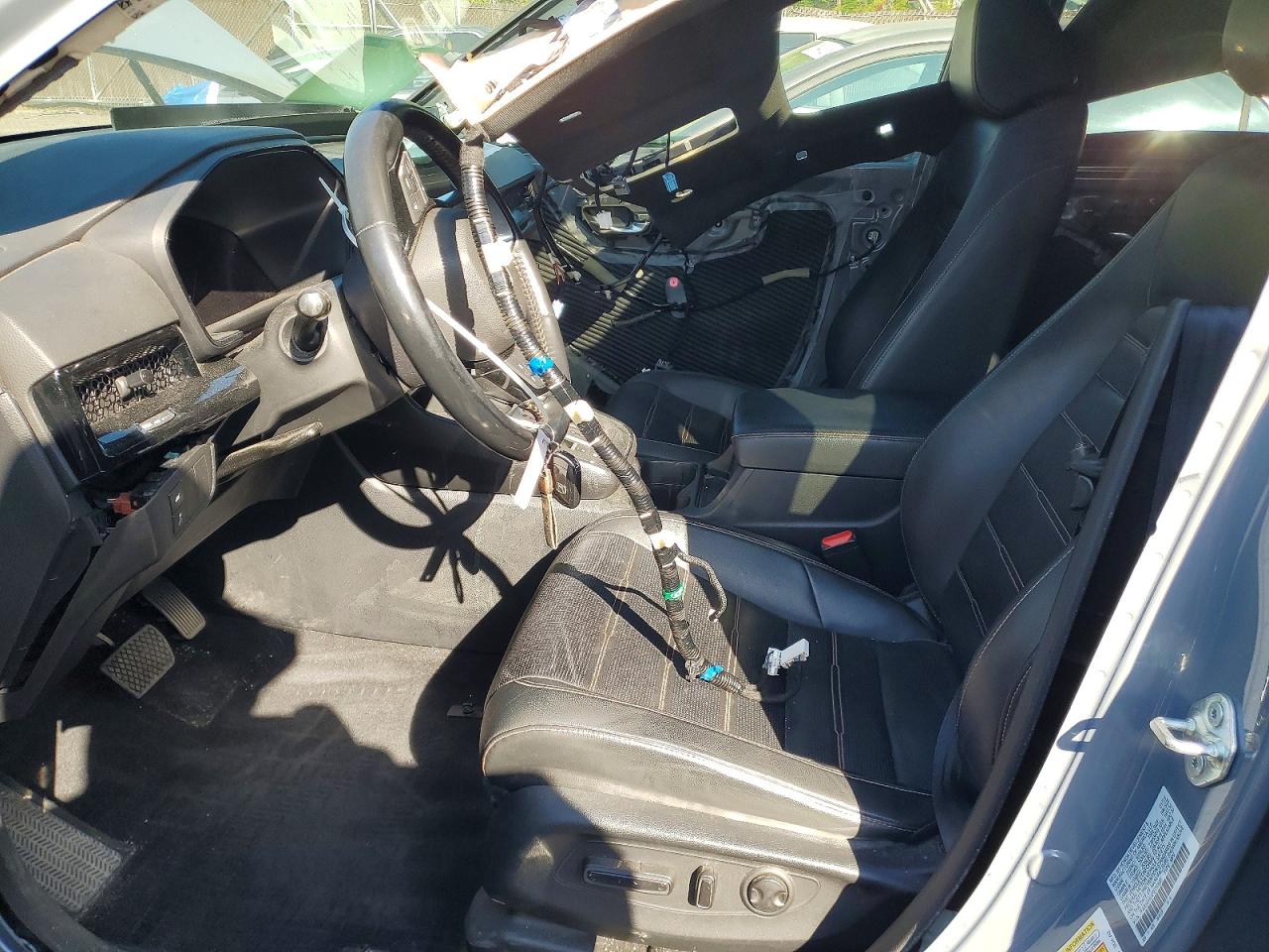 Honda Crv Sport Touring