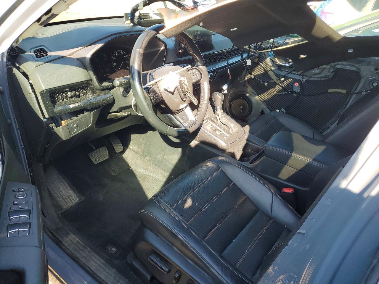 Honda Crv Sport Touring