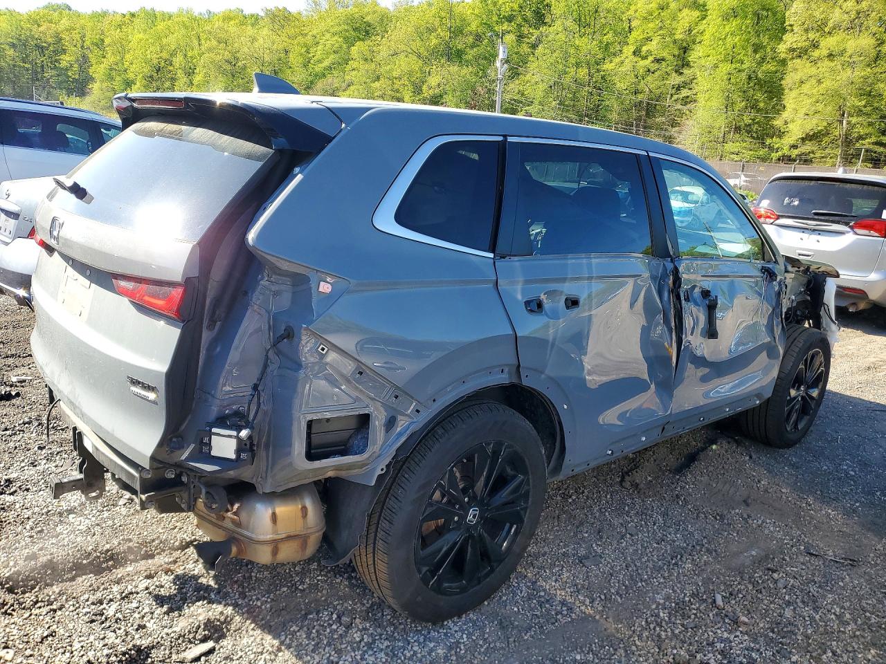 Honda Crv Sport Touring