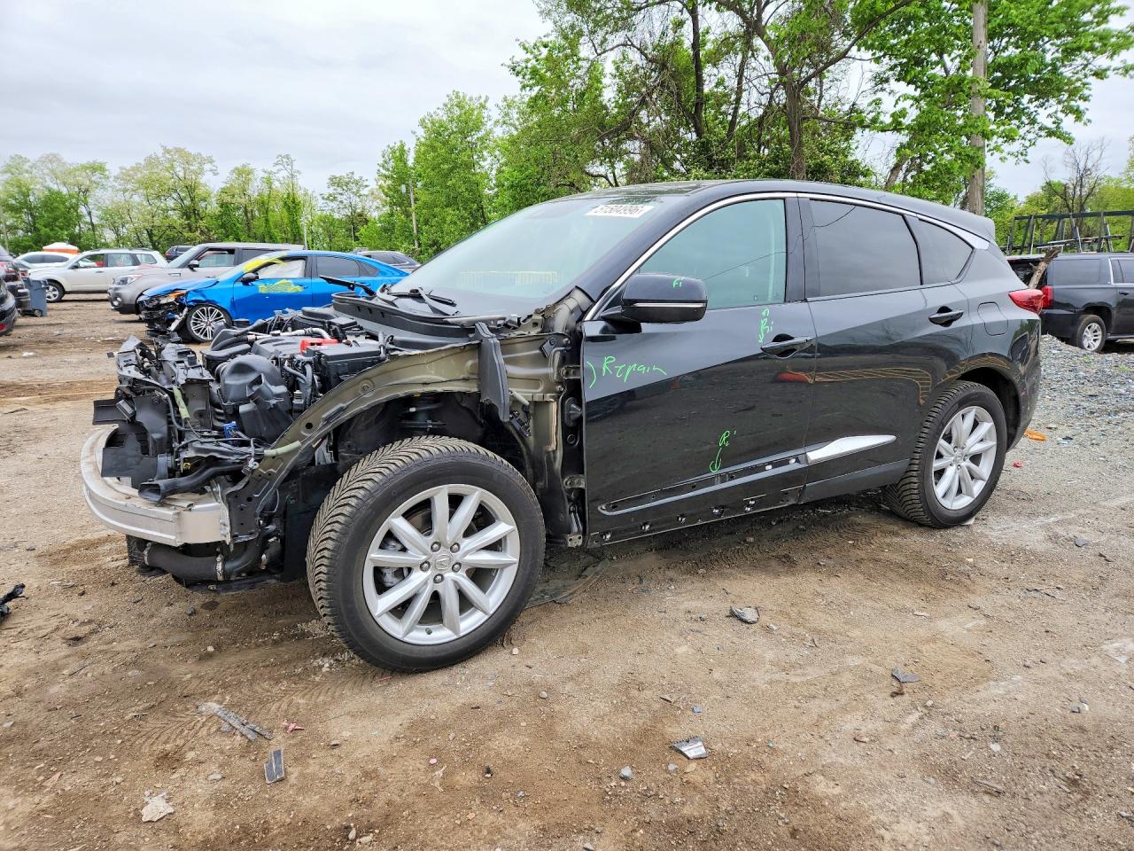 Salvage Acura RDX Image