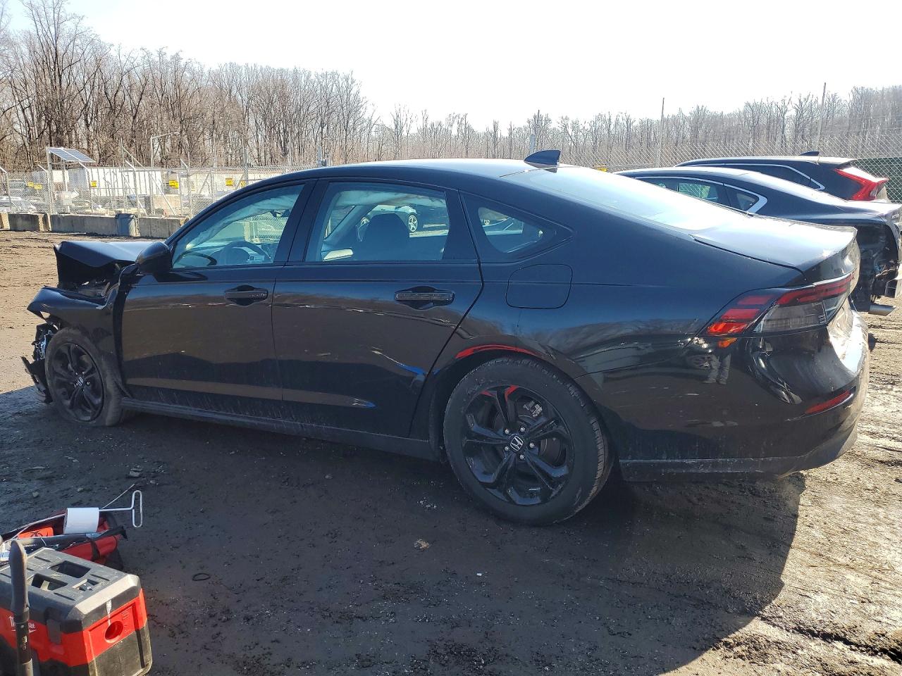 Honda Accord Se