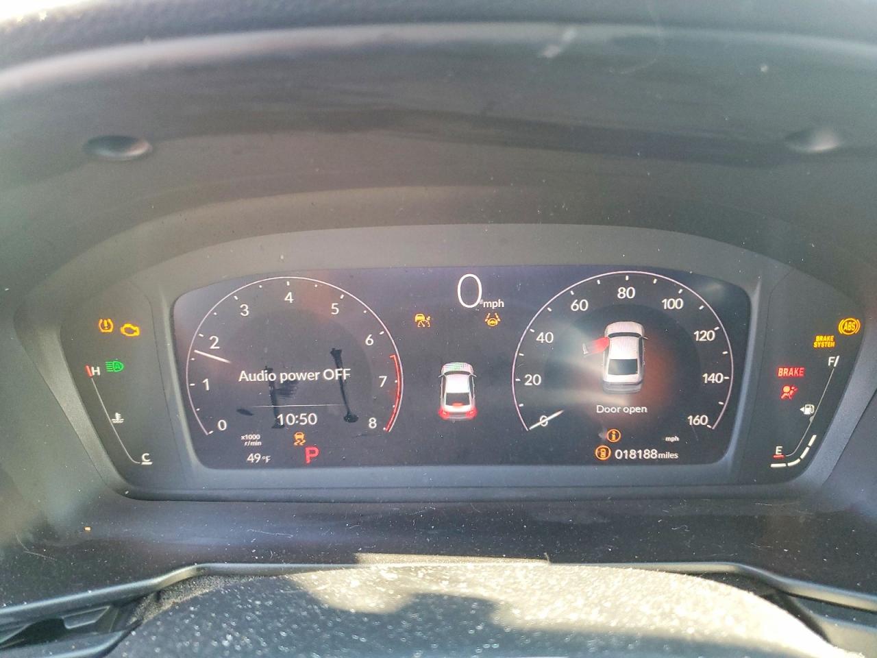 Honda Accord Se