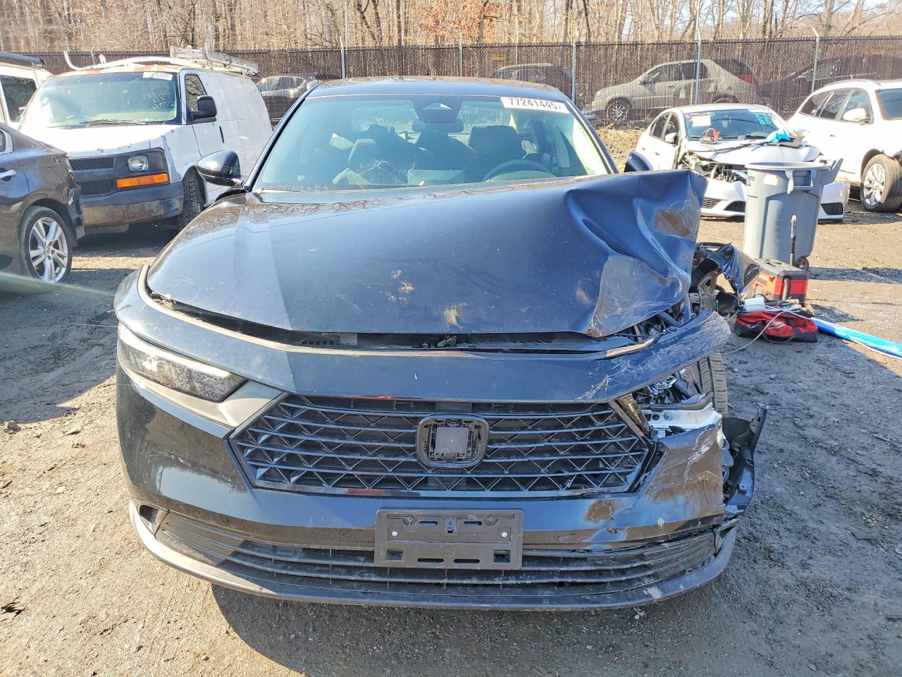 Honda Accord Se