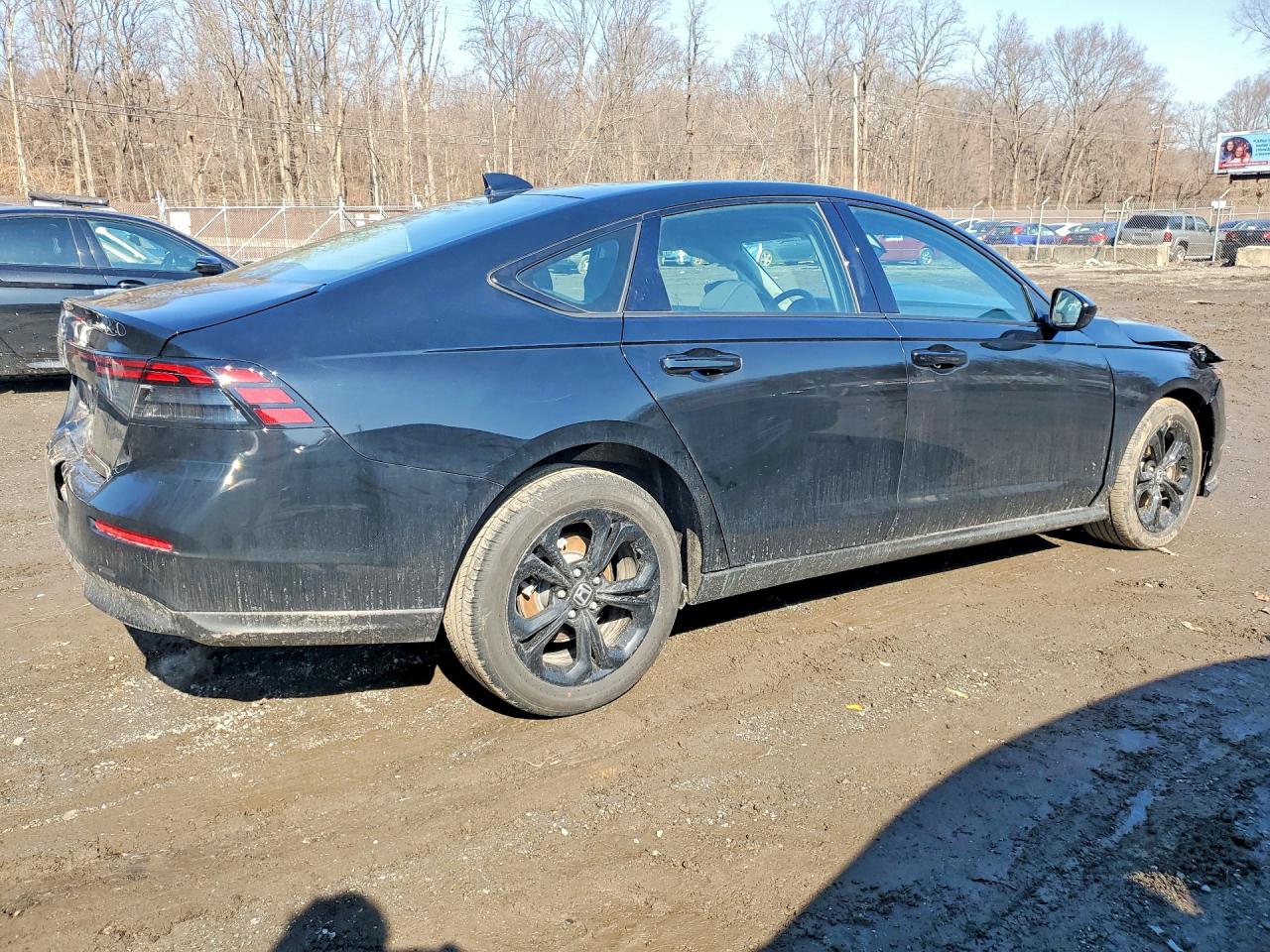 Honda Accord Se