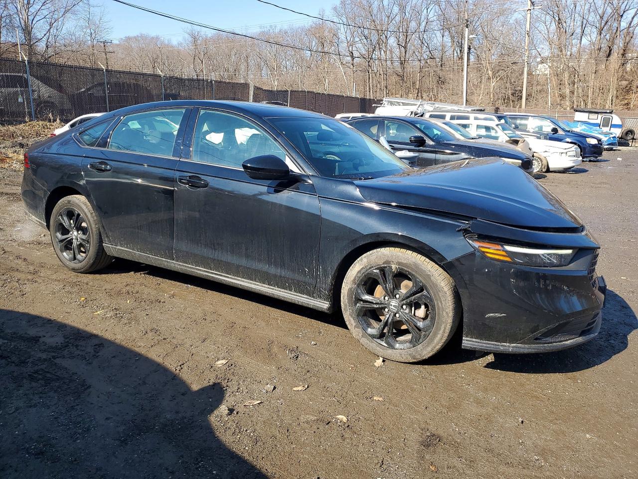 Honda Accord Se