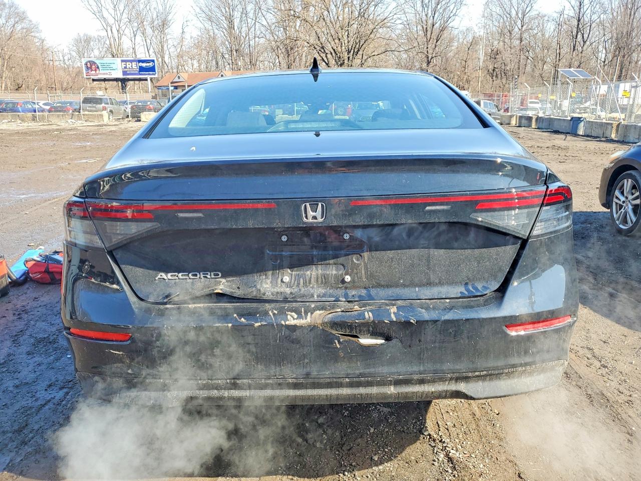 Honda Accord Se