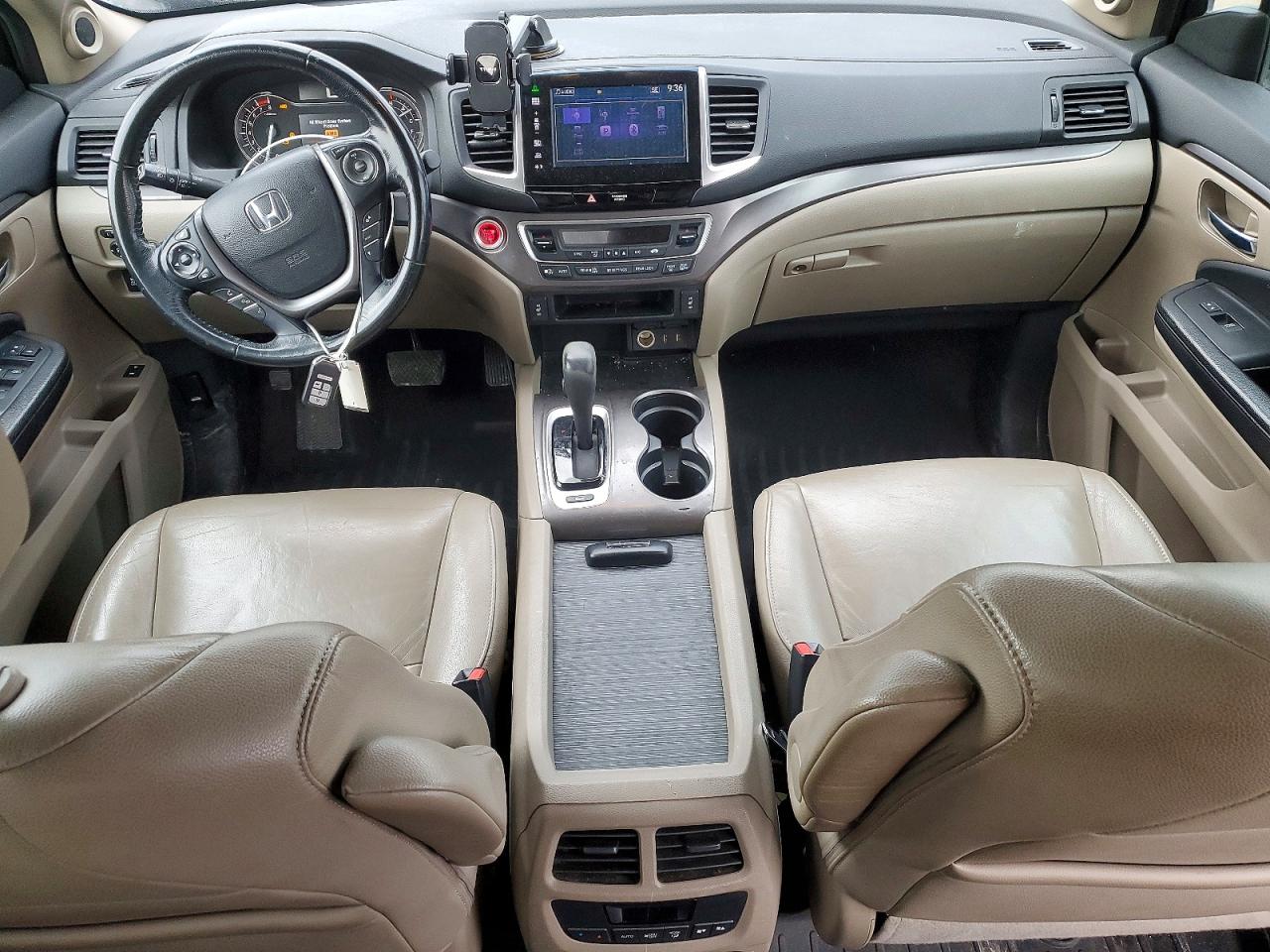 Honda Pilot Exl