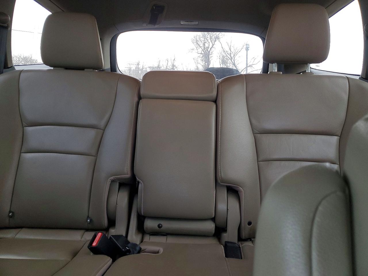 Honda Pilot Exl