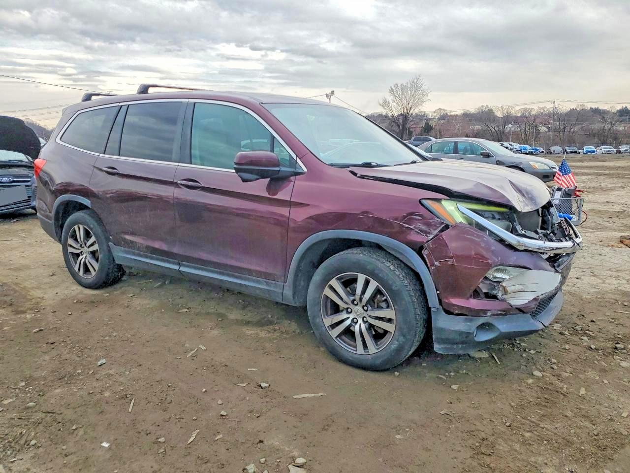 Honda Pilot Exl
