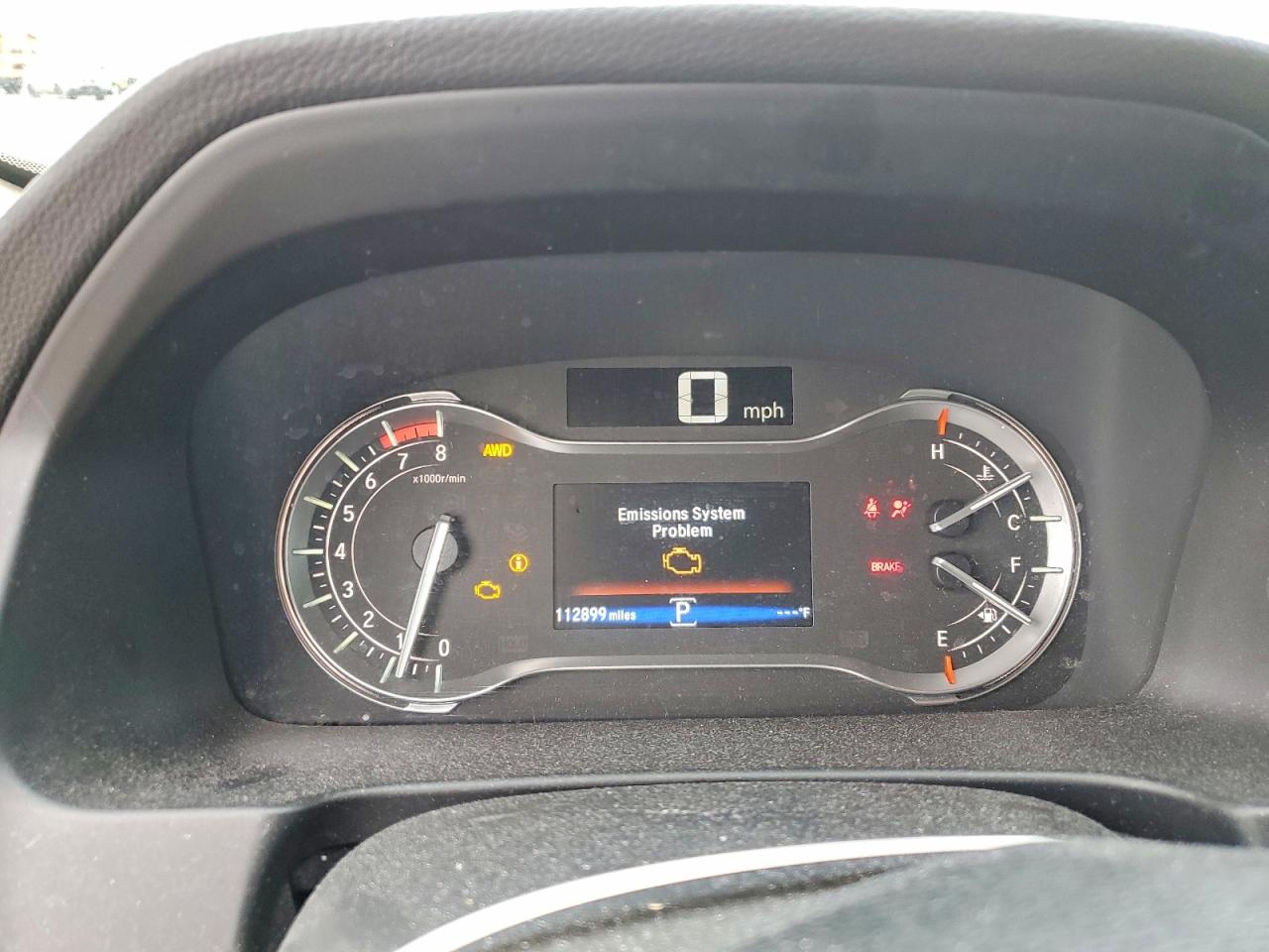 Honda Pilot Exl