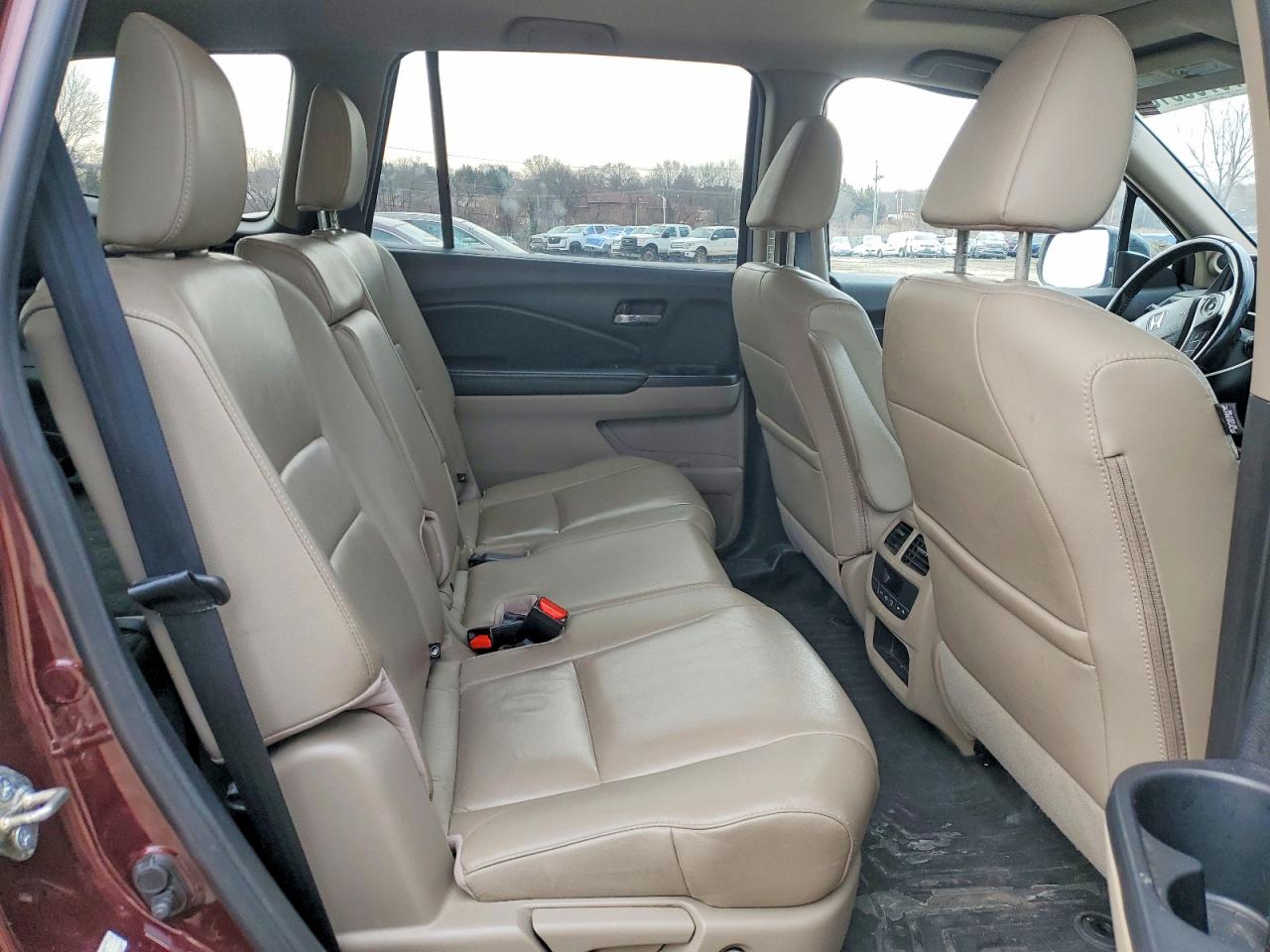Honda Pilot Exl
