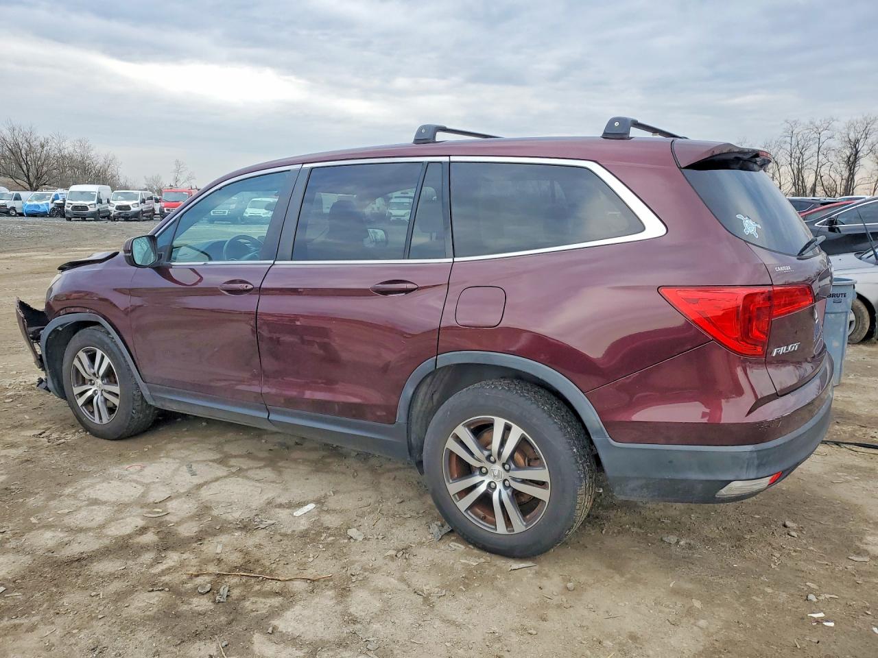 Honda Pilot Exl