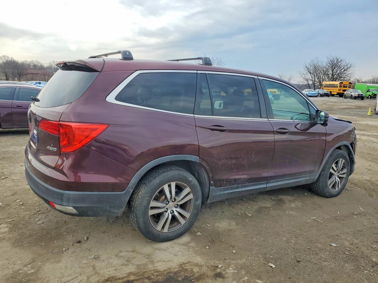 Honda Pilot Exl