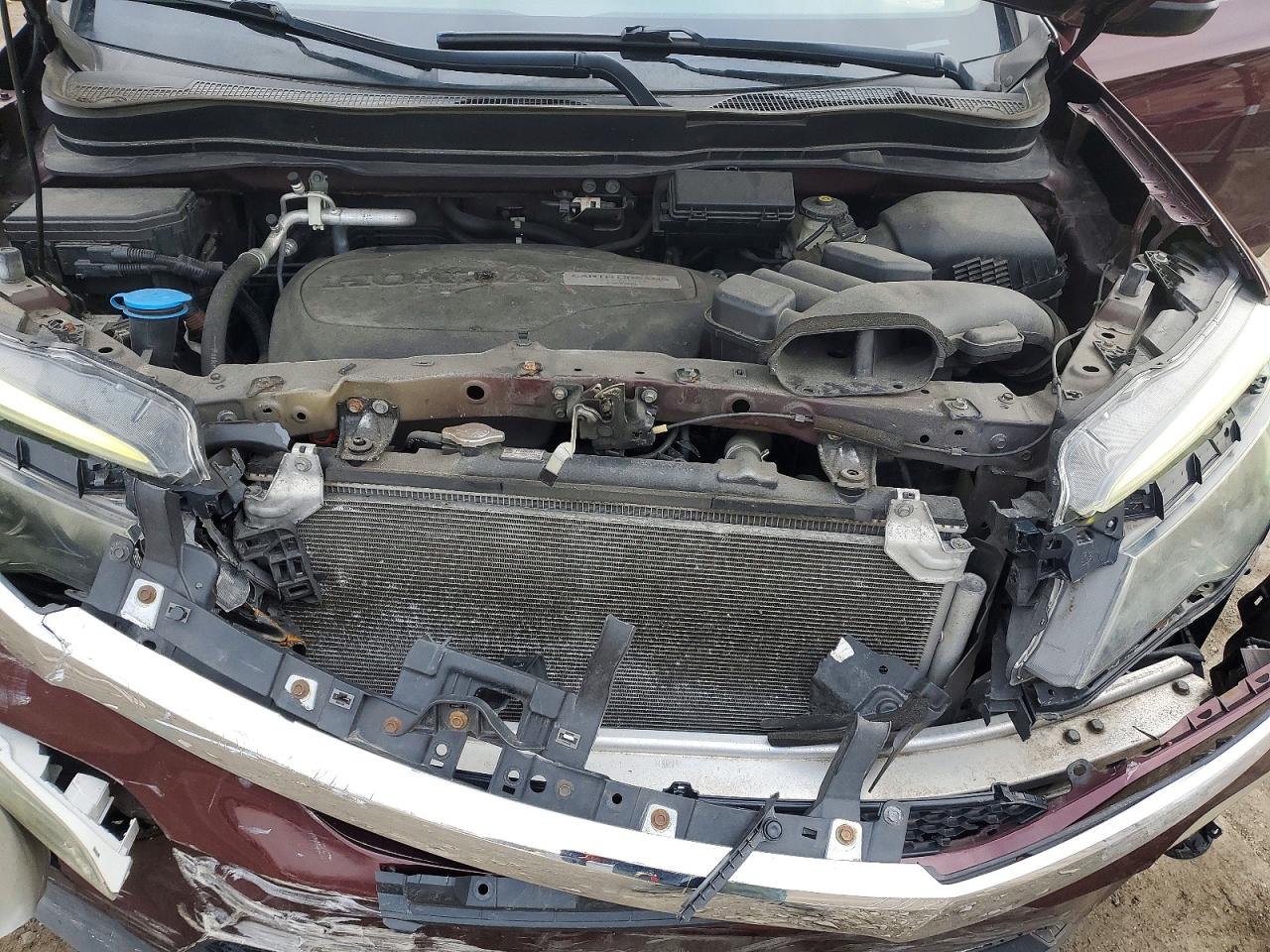 Honda Pilot Exl
