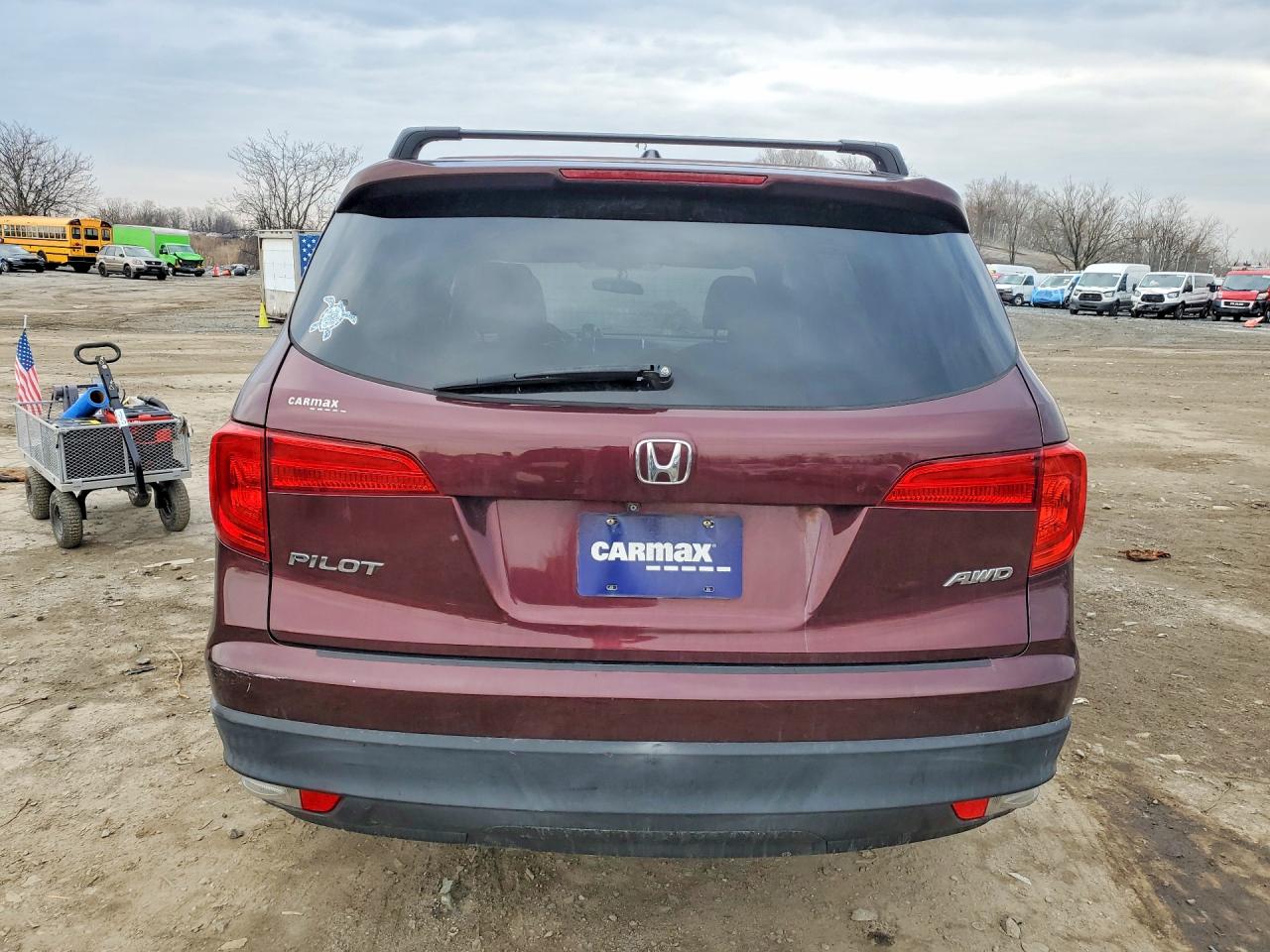 Honda Pilot Exl