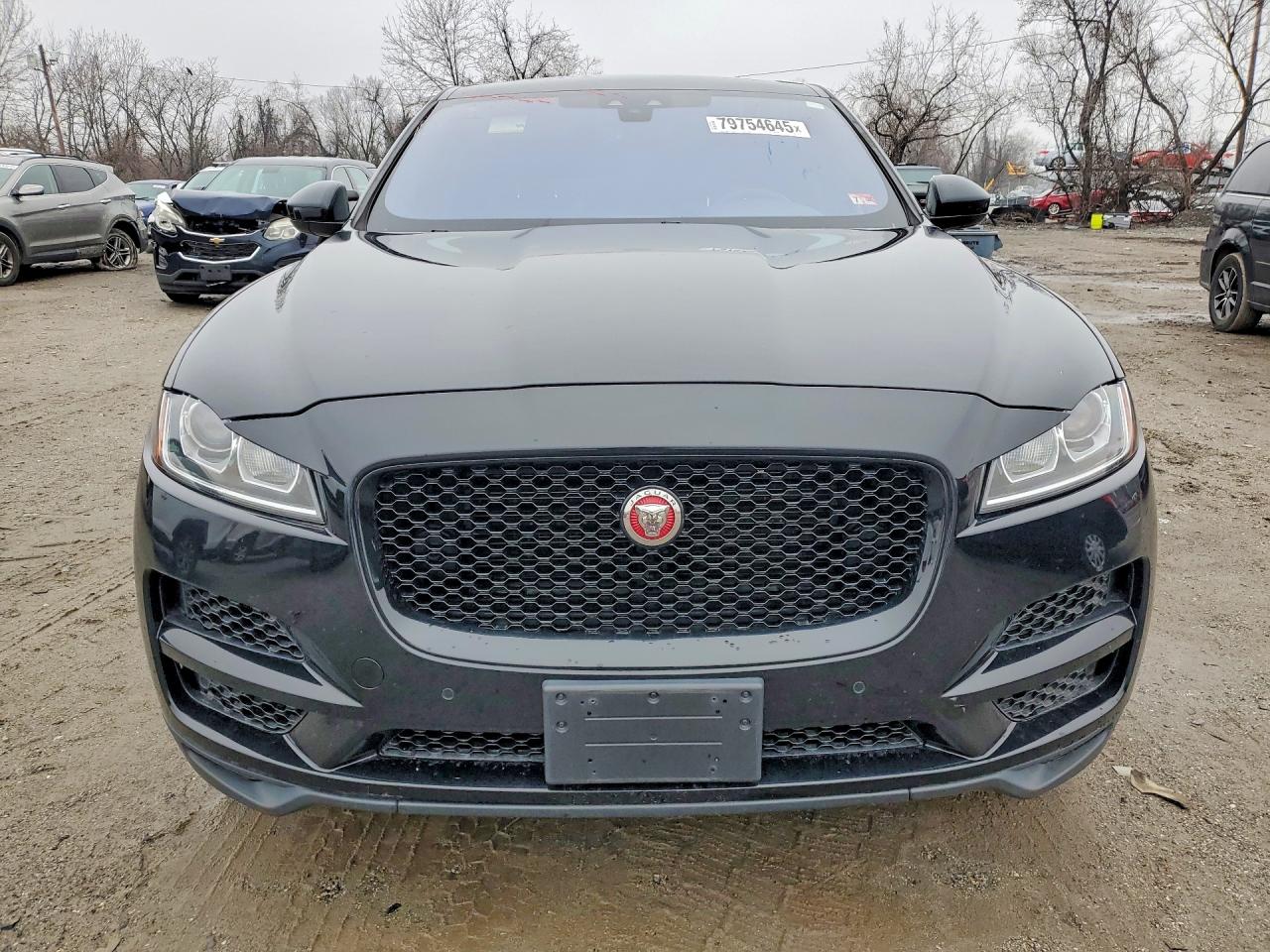 Jaguar F-PACE Premium