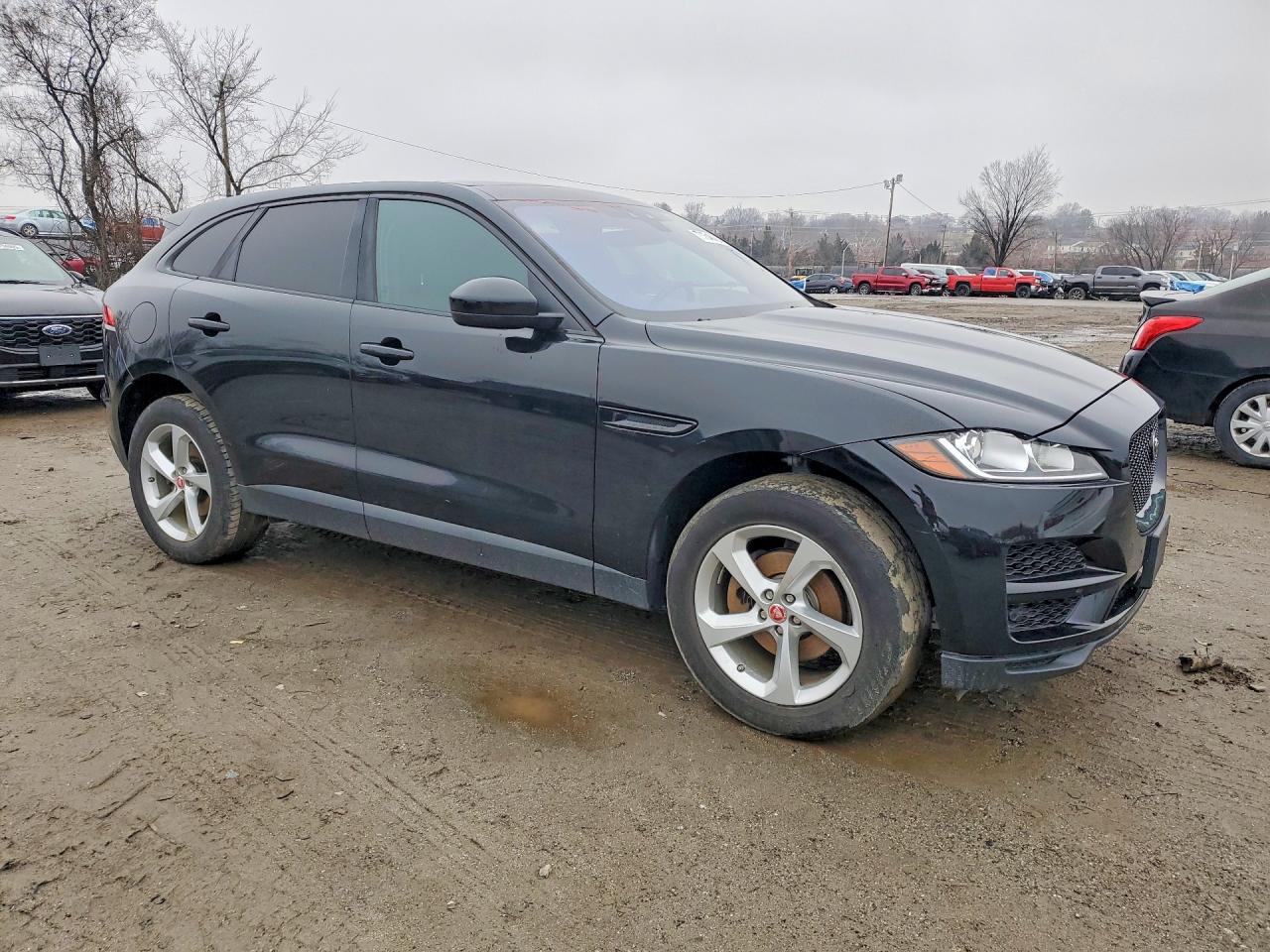 Jaguar F-PACE Premium
