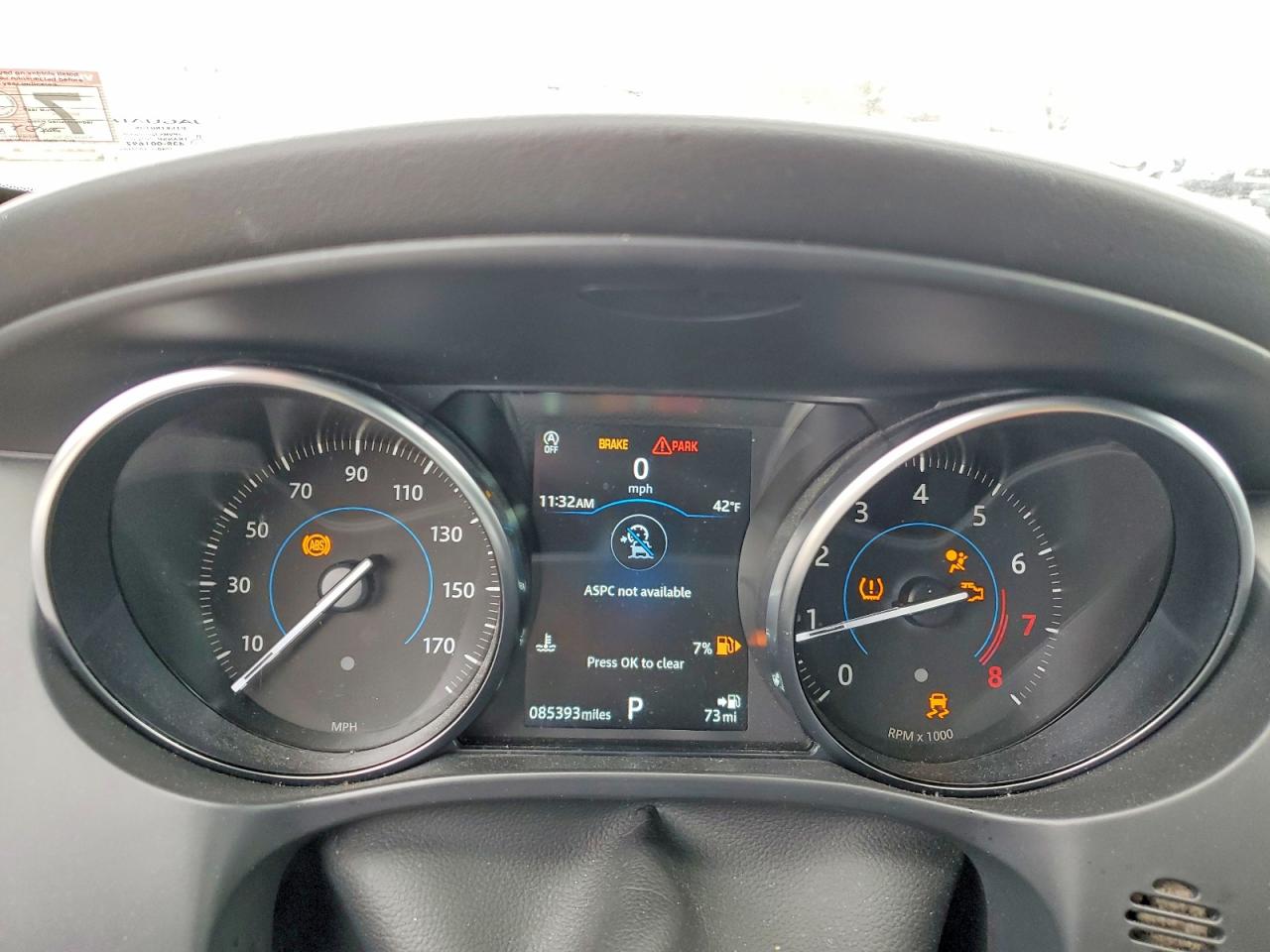Jaguar F-PACE Premium