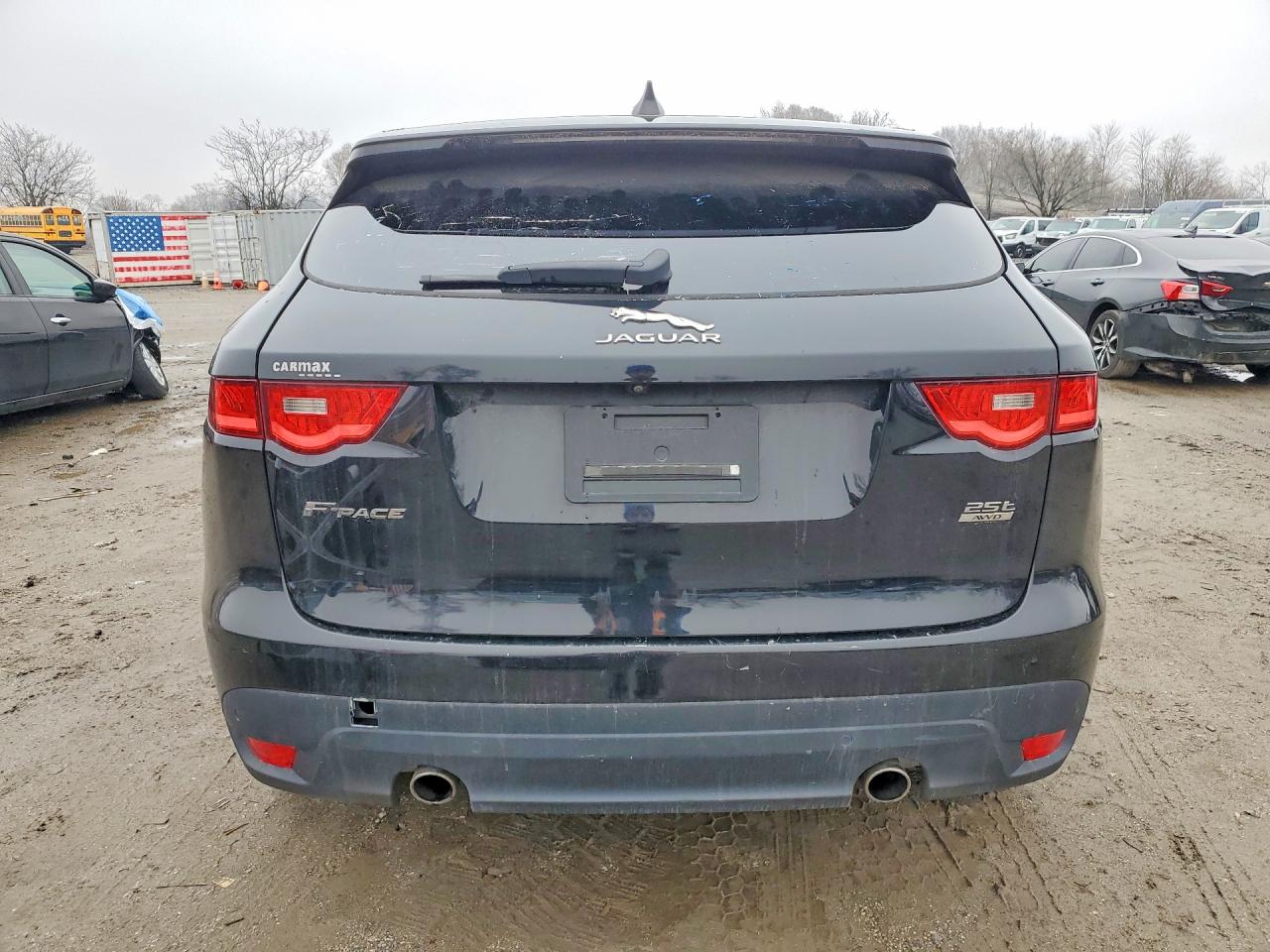 Jaguar F-PACE Premium