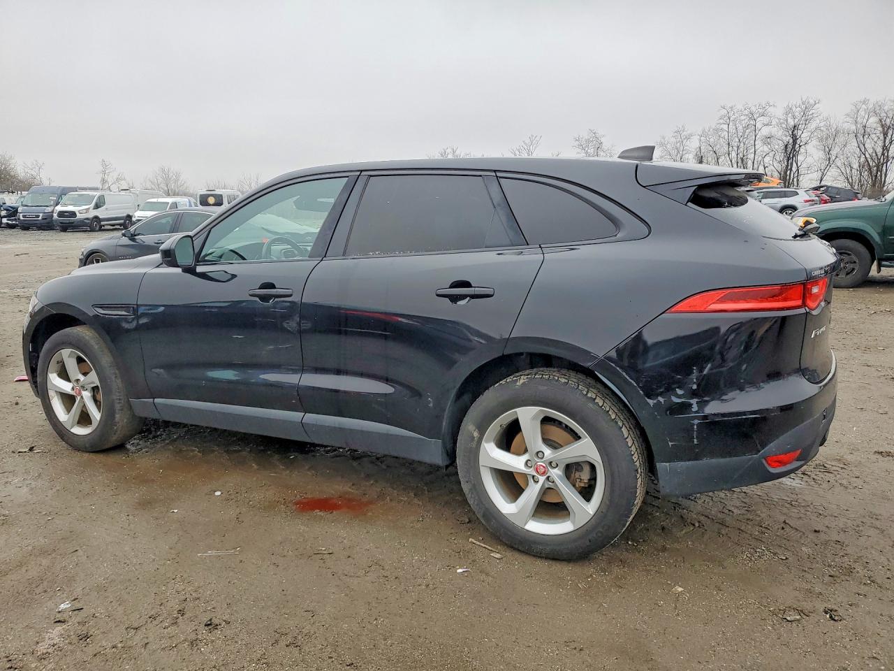 Jaguar F-PACE Premium