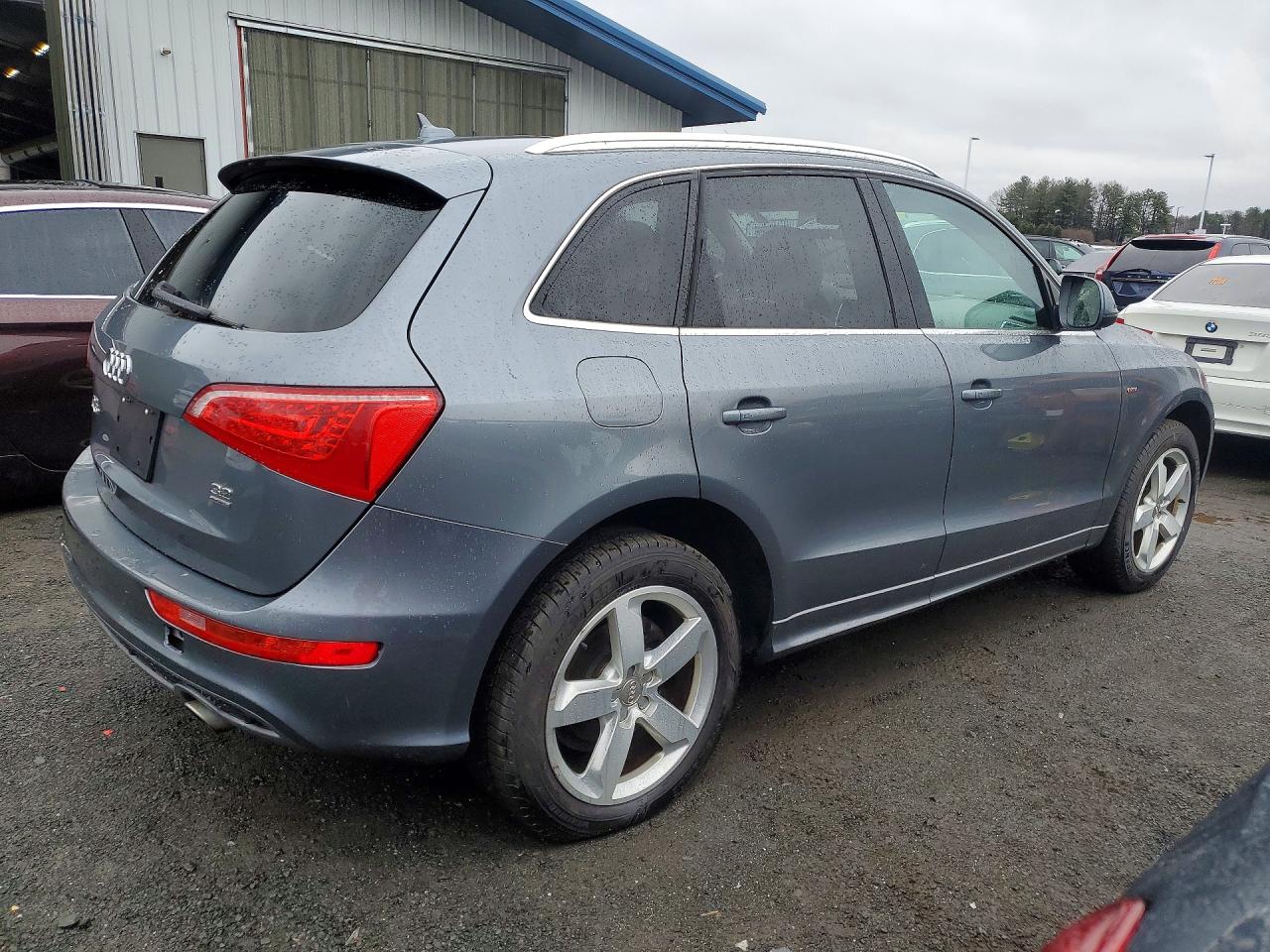 Audi Q5 Premium Plus
