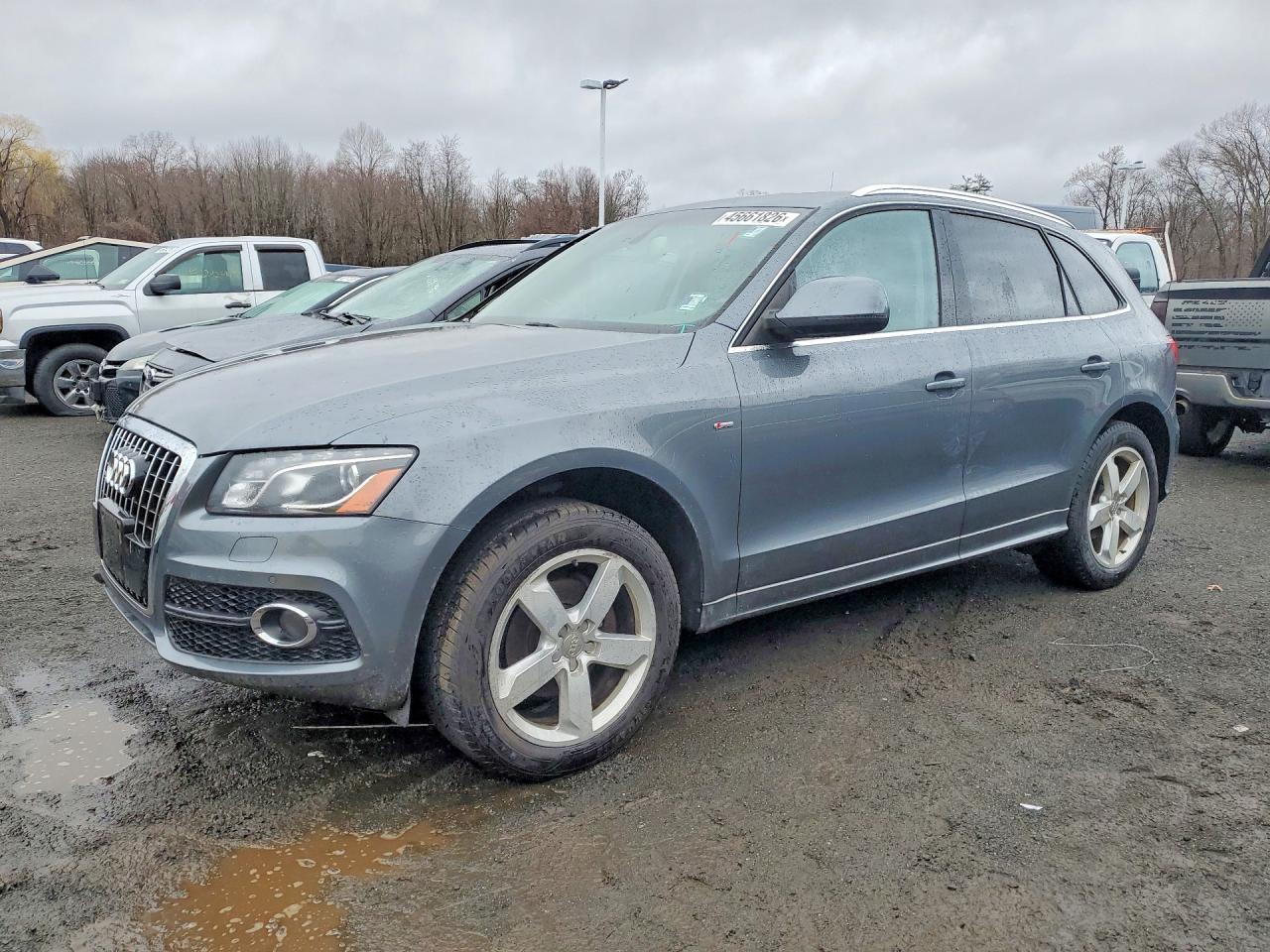 Salvage Audi Q5 Image