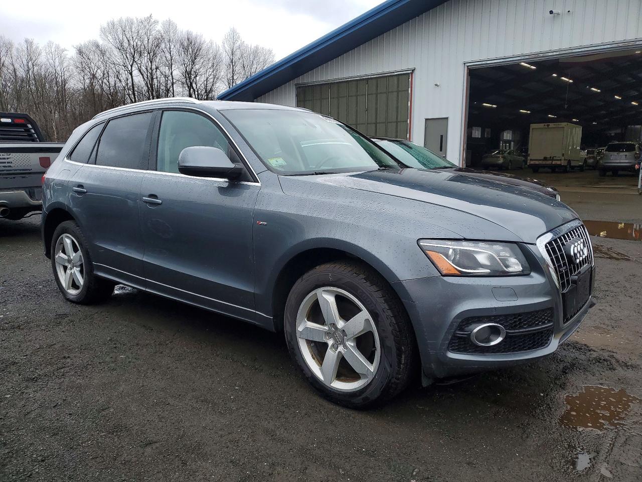 Audi Q5 Premium Plus