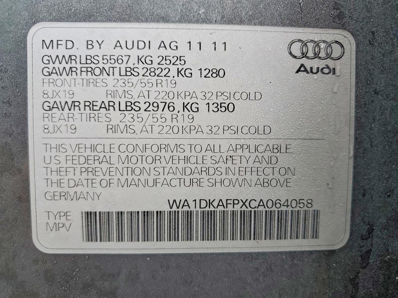 Audi Q5 Premium Plus