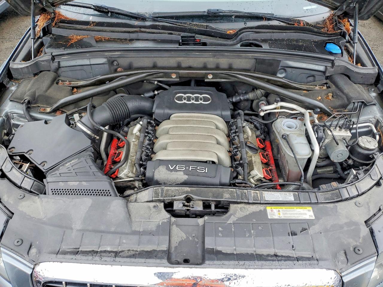 Audi Q5 Premium Plus