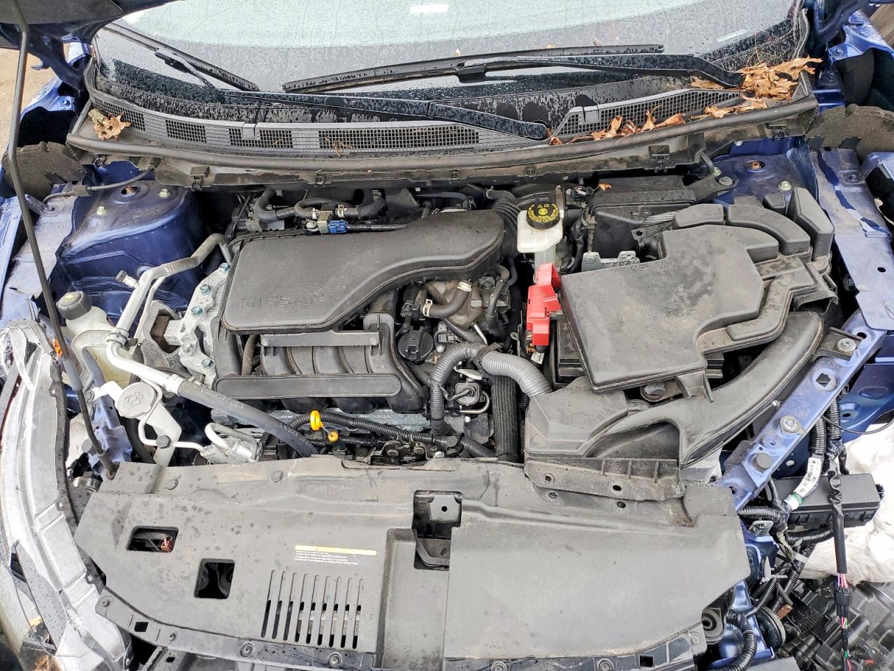 Nissan Rogue S