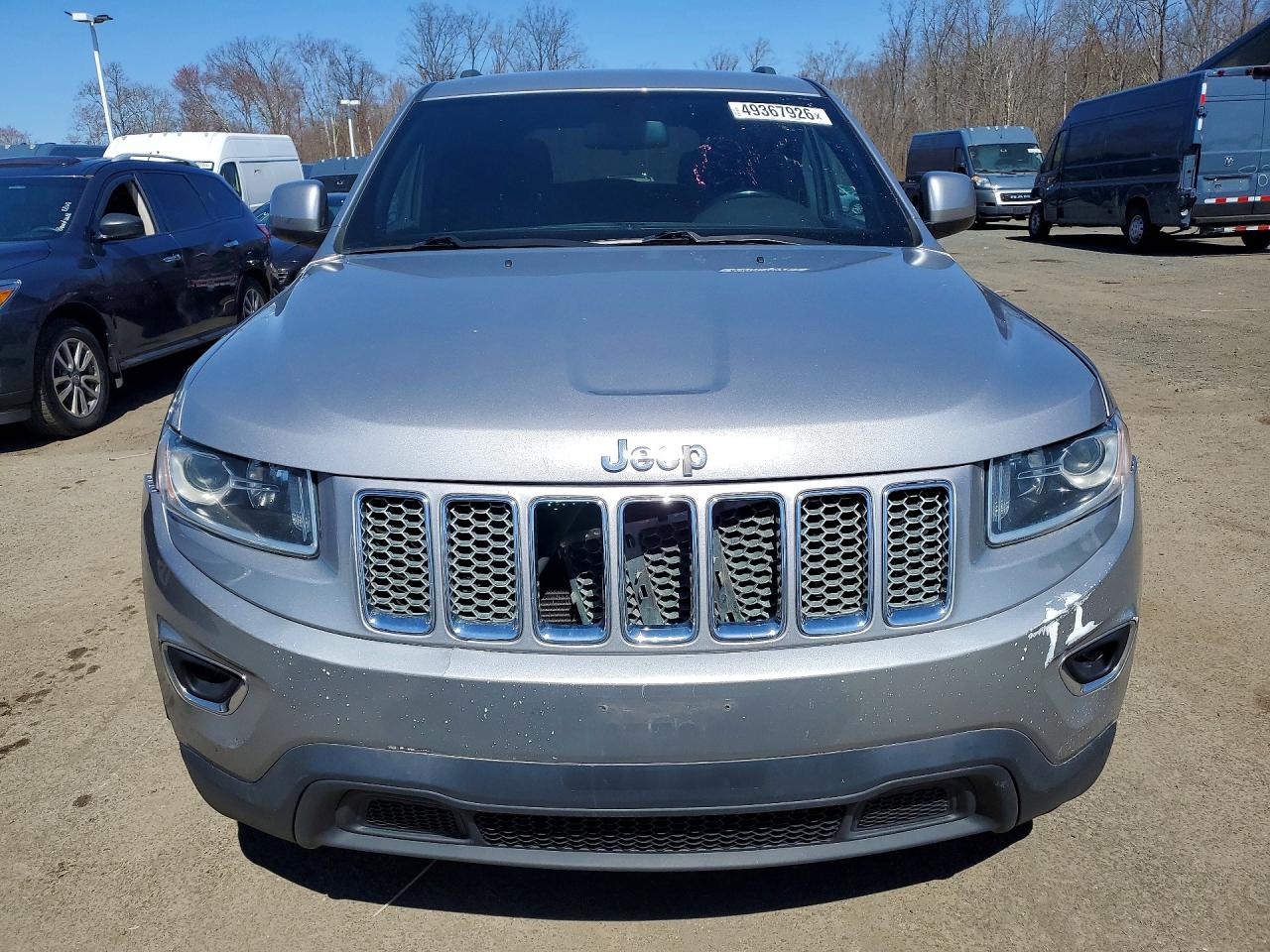 Jeep Cherokee Laredo