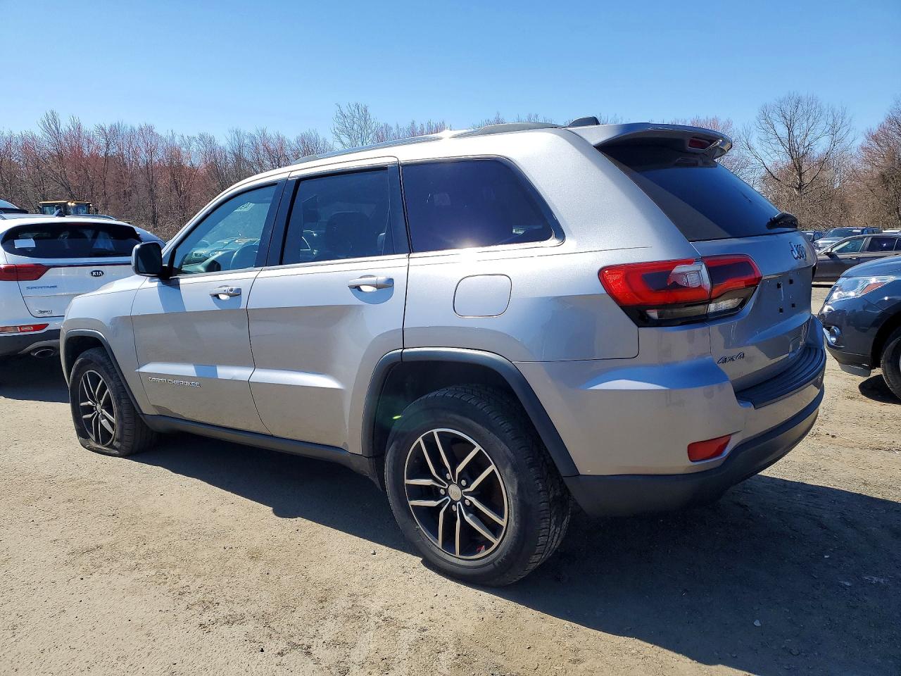 Jeep Cherokee Laredo