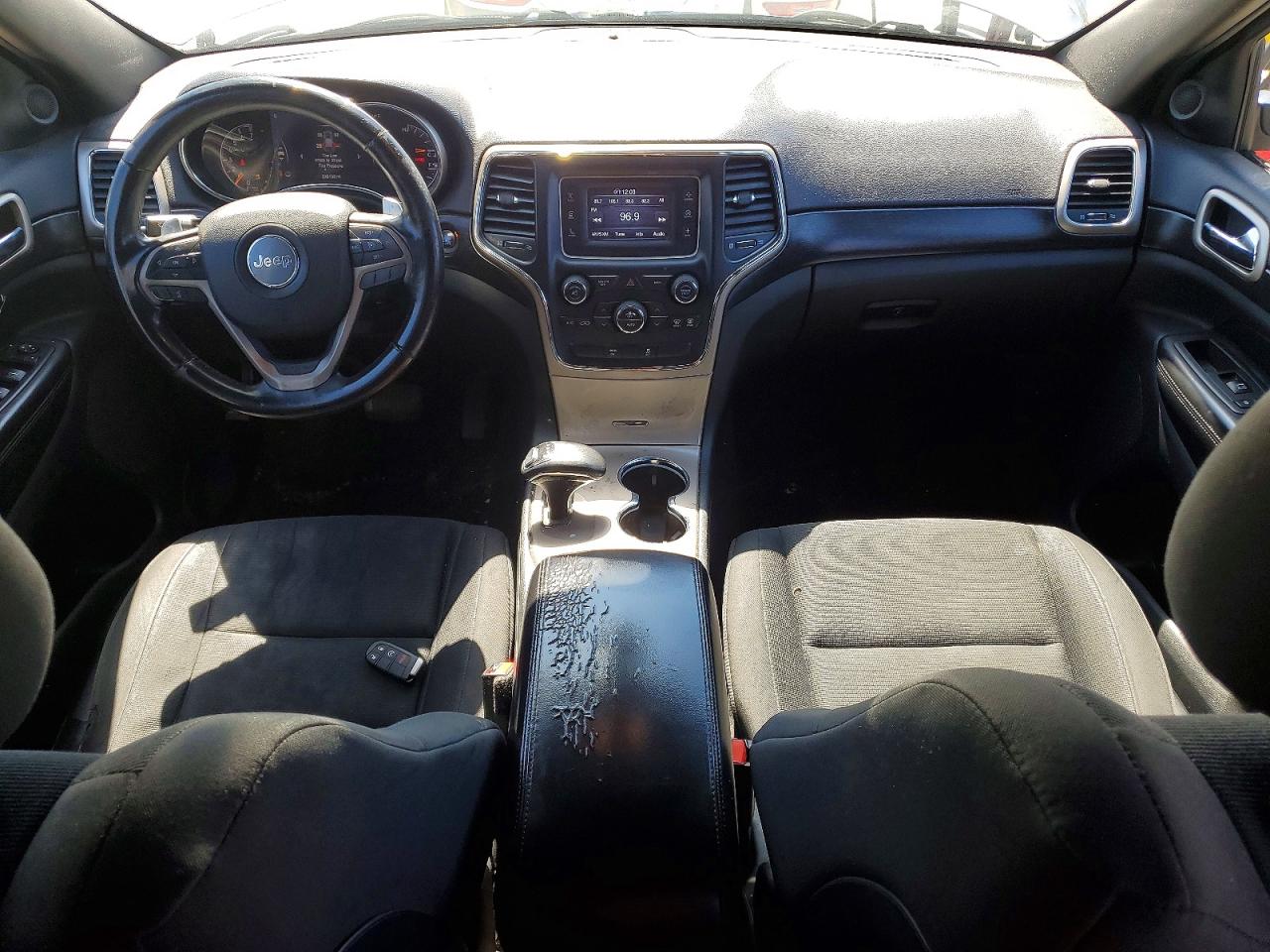 Jeep Cherokee Laredo