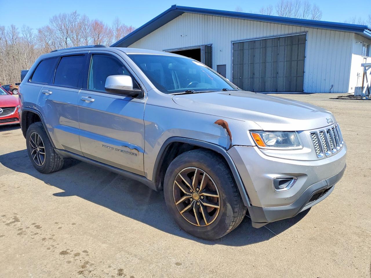 Jeep Cherokee Laredo