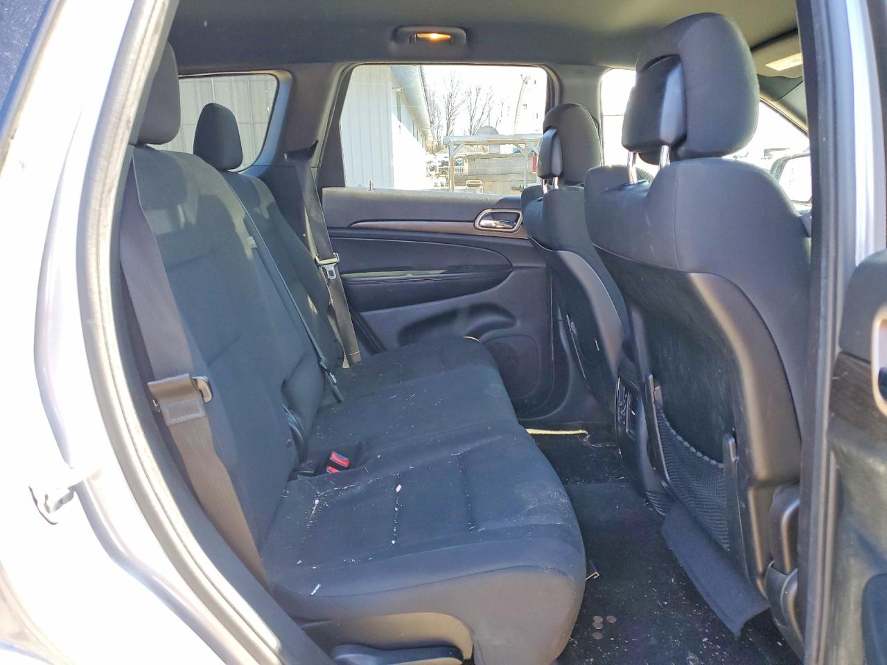 Jeep Cherokee Laredo