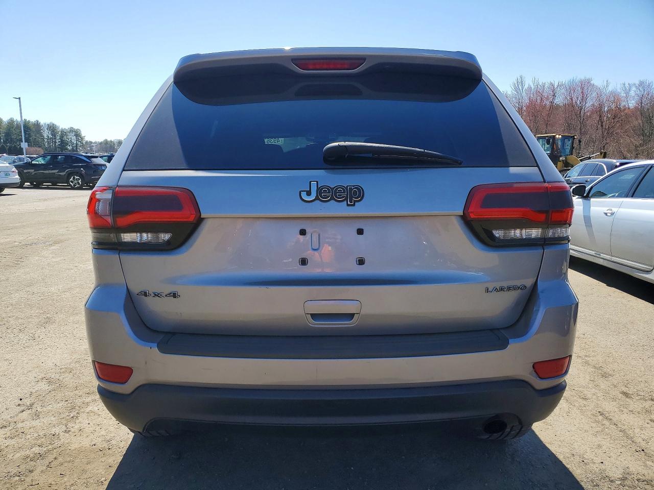 Jeep Cherokee Laredo