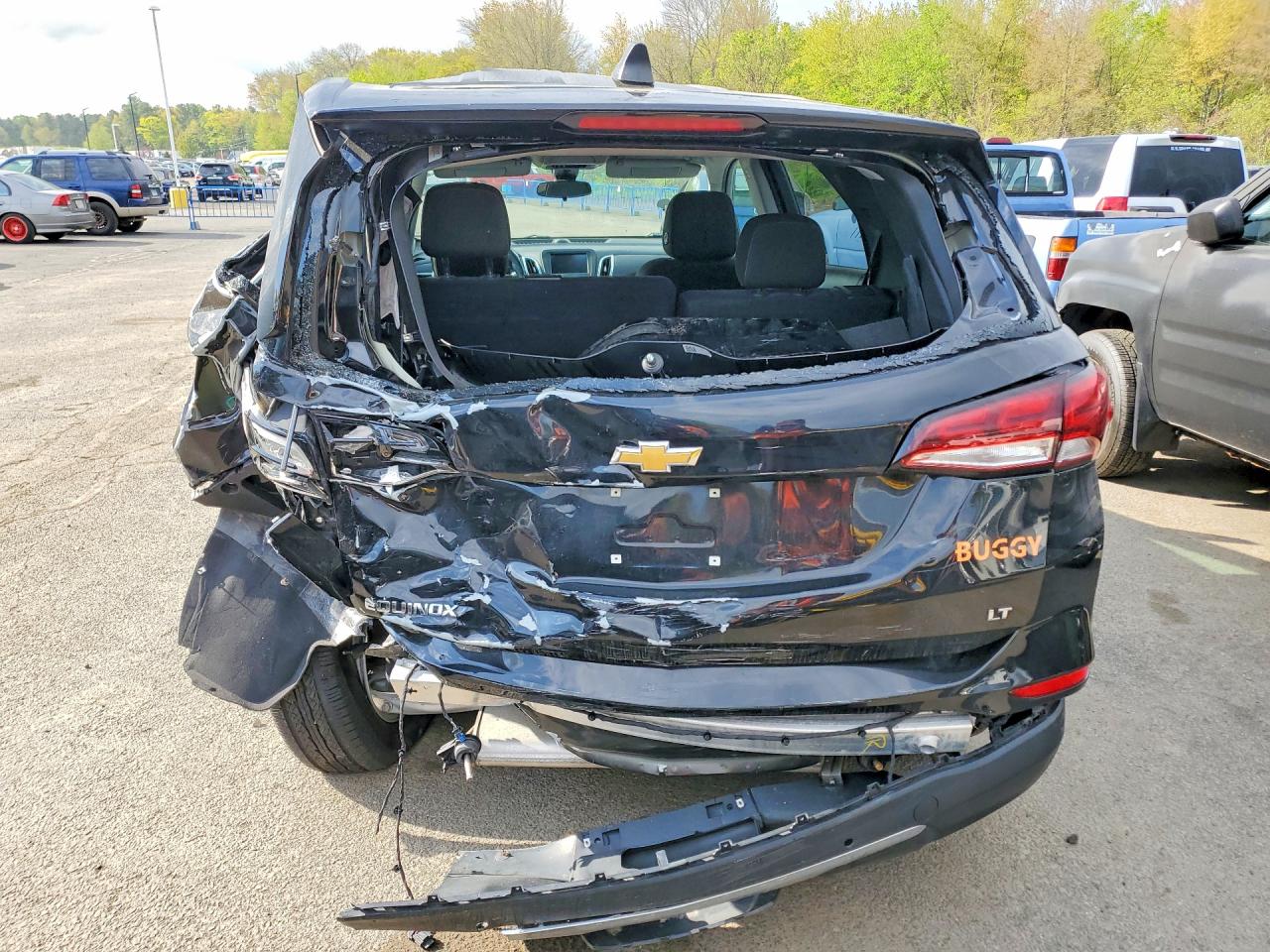 Chevrolet Equinox Lt