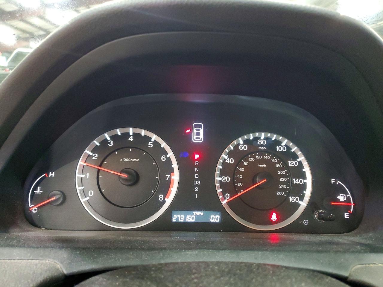 Honda Accord Lx