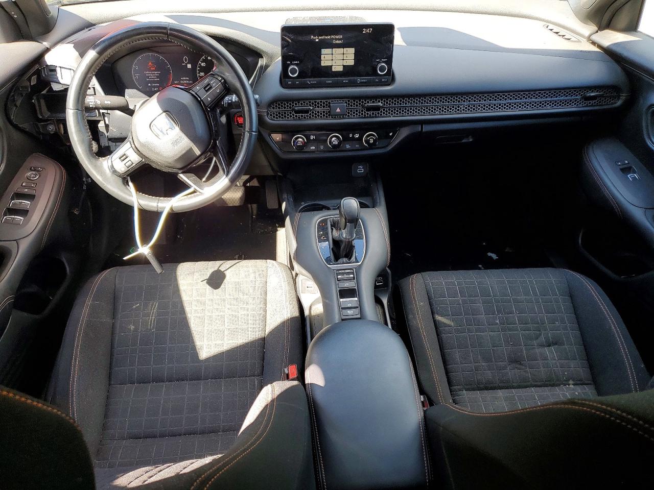 Honda HR-V Sport