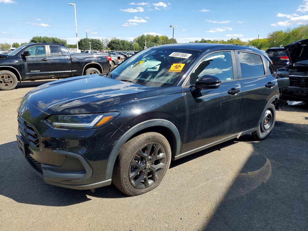 Salvage Honda HR-V Image