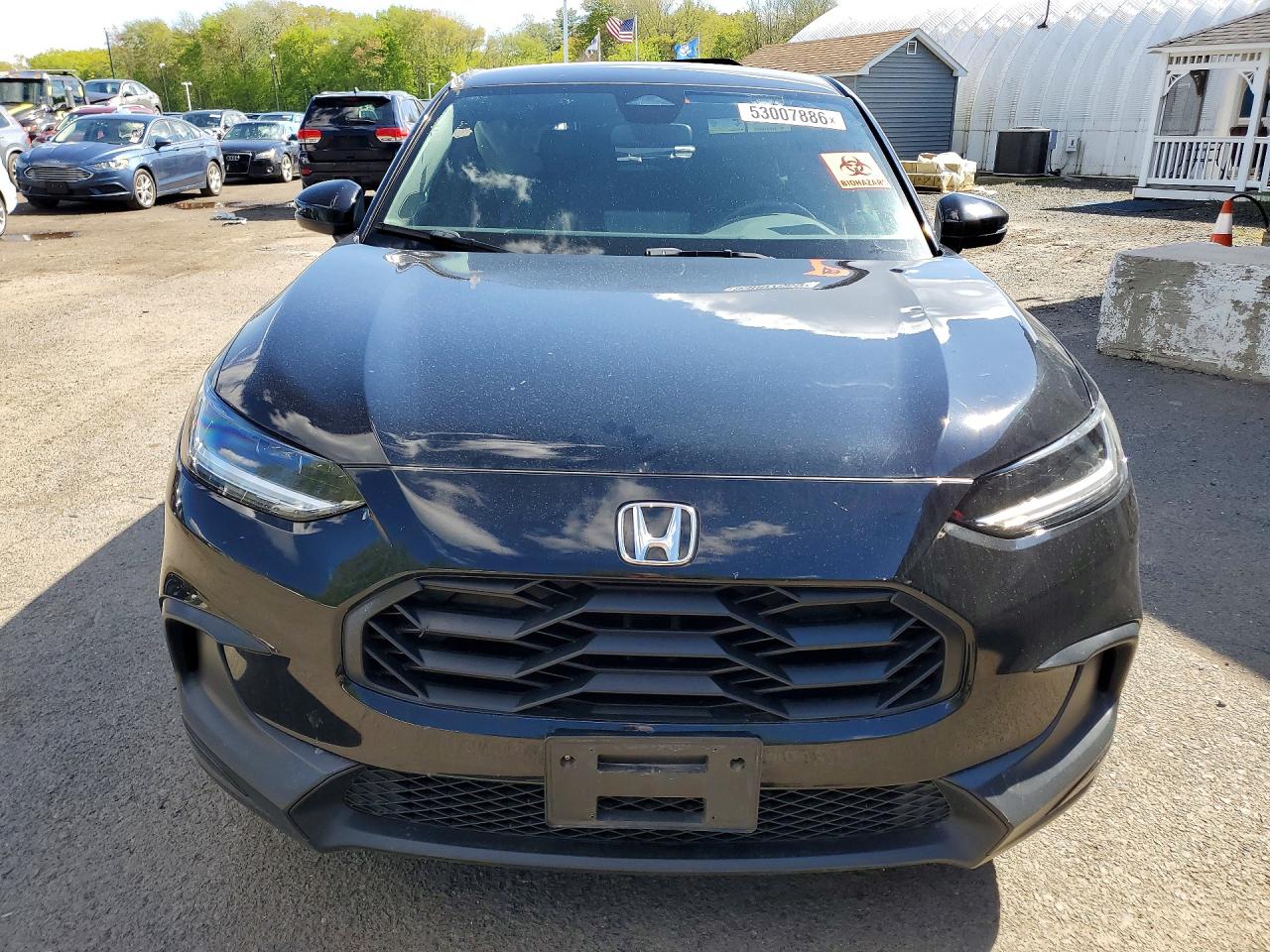 Honda HR-V Sport