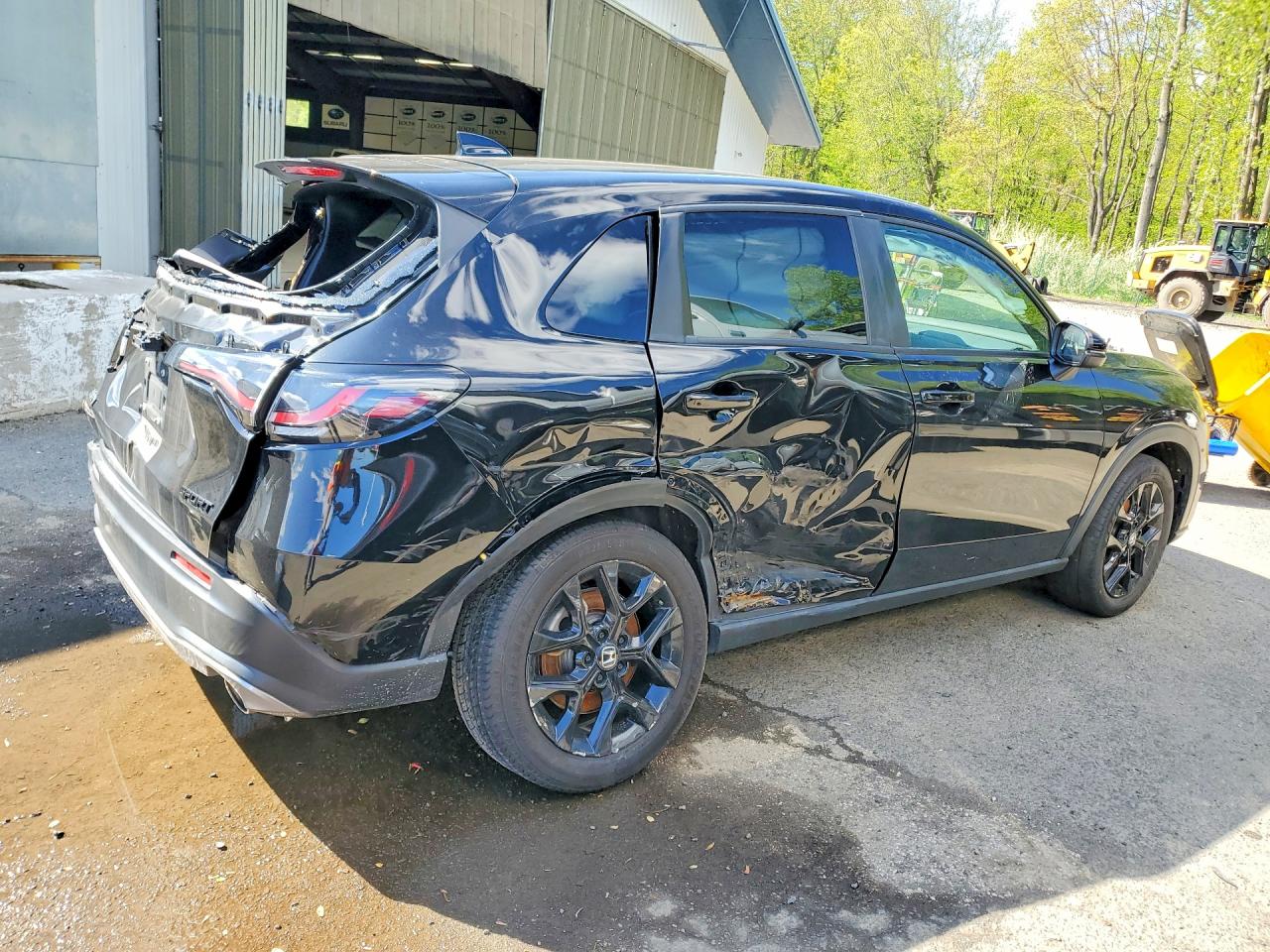 Honda HR-V Sport