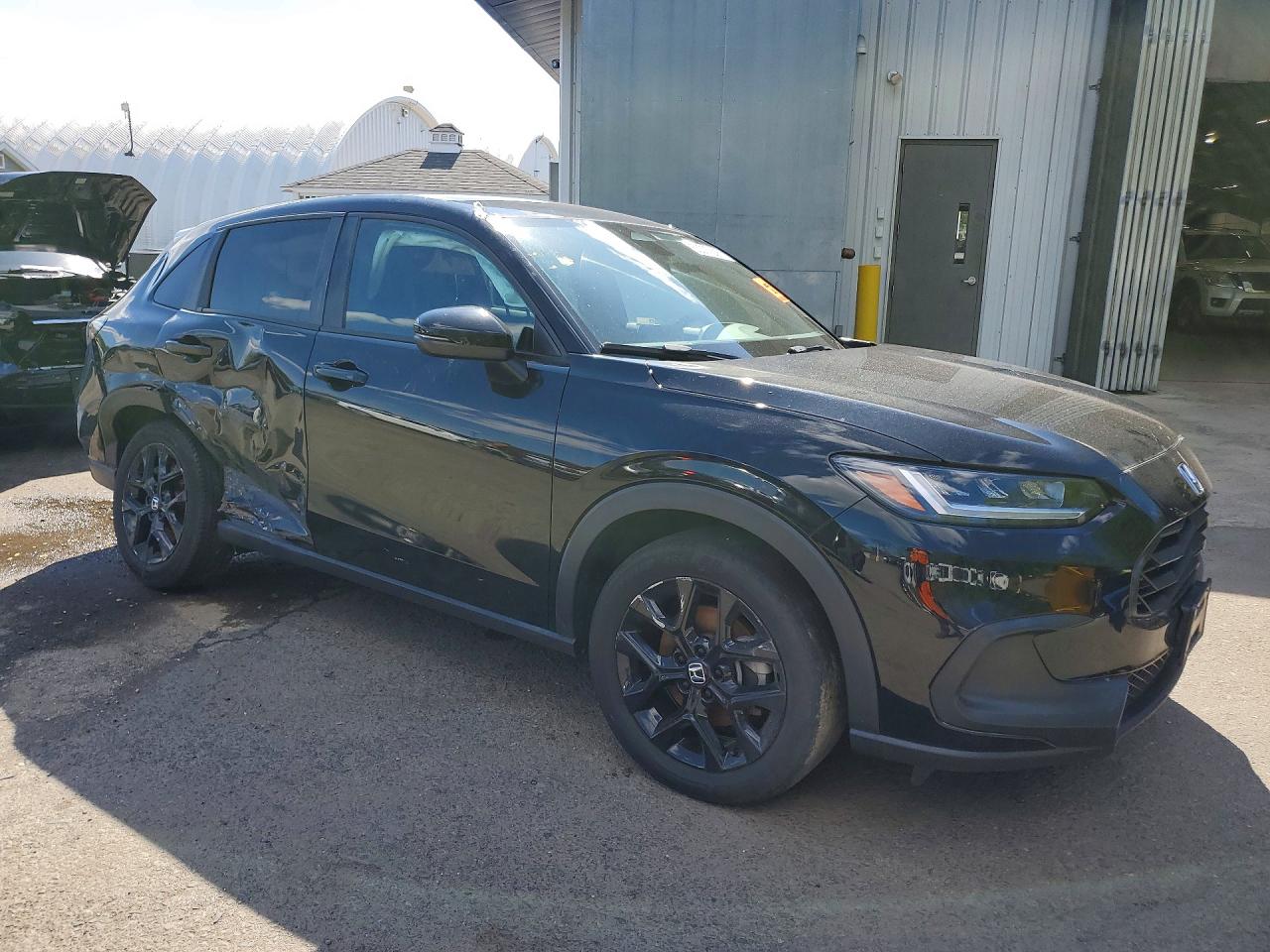 Honda HR-V Sport