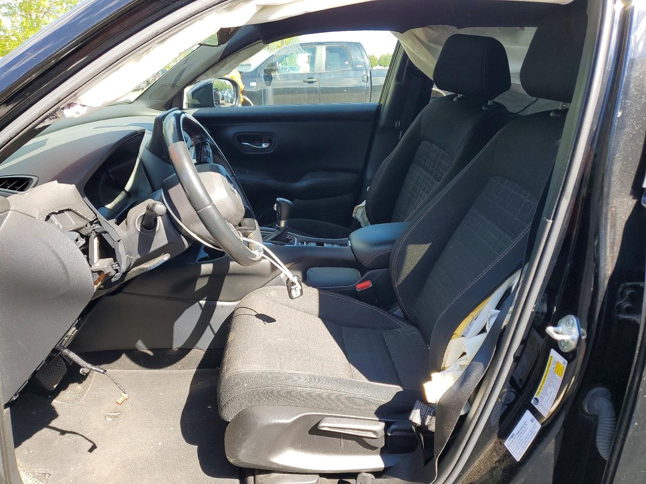 Honda HR-V Sport