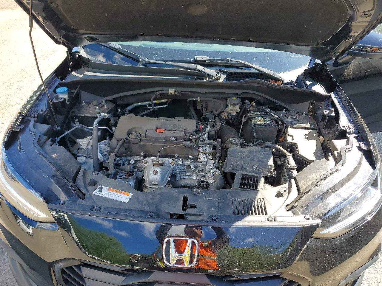 Honda HR-V Sport
