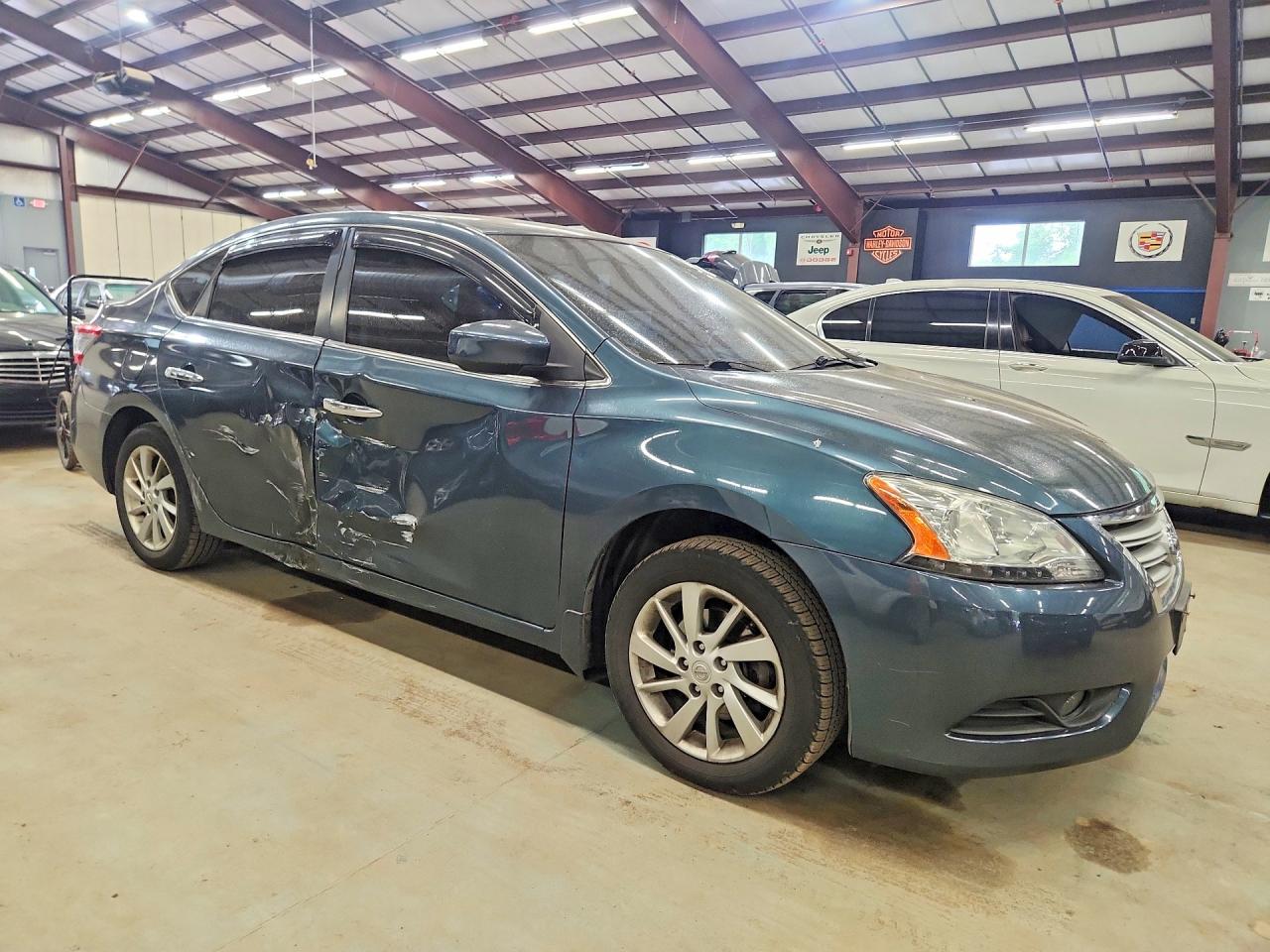 Nissan Sentra Sv