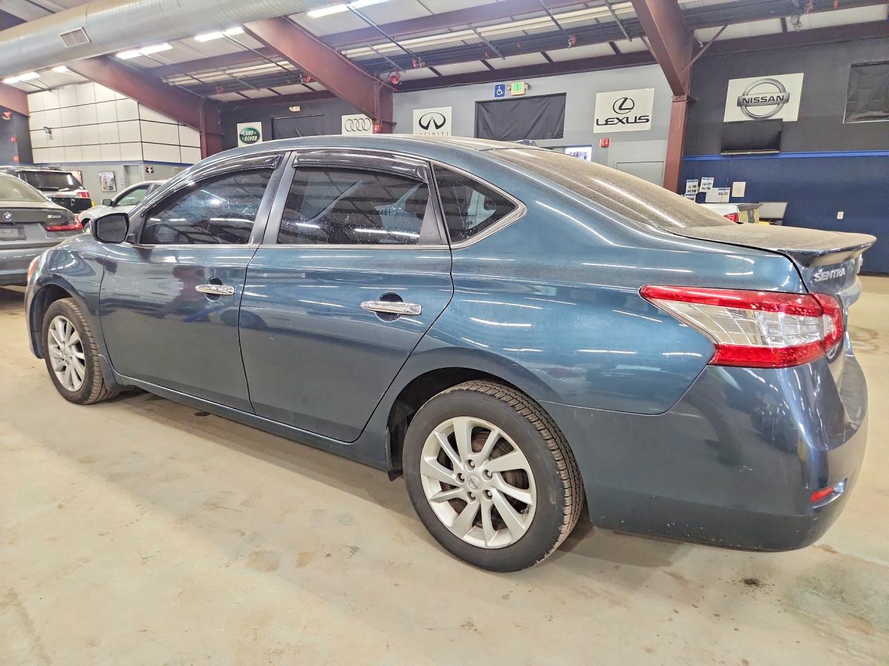 Nissan Sentra Sv