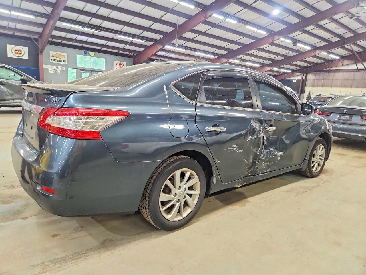 Nissan Sentra Sv