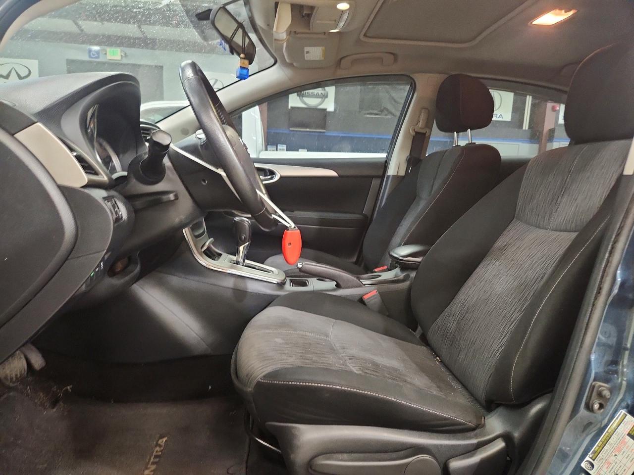 Nissan Sentra Sv
