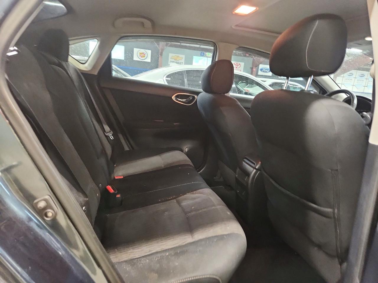 Nissan Sentra Sv